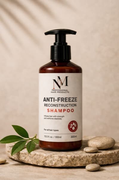 Silk Repair Shampoo