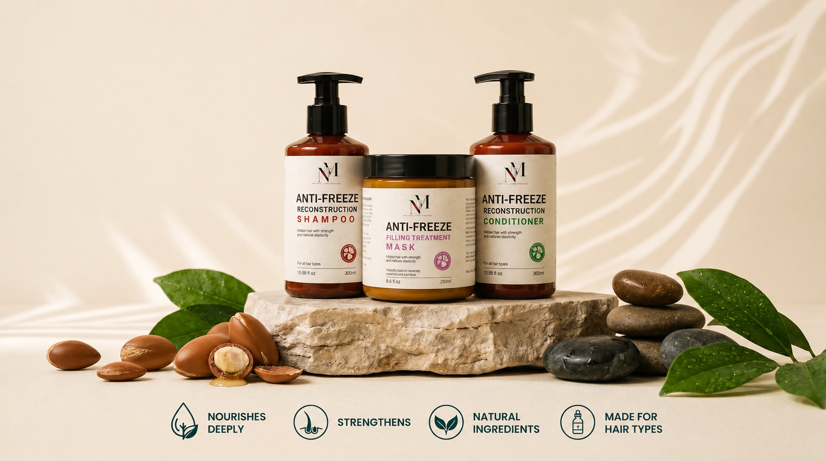 Healthy Hair Confident You