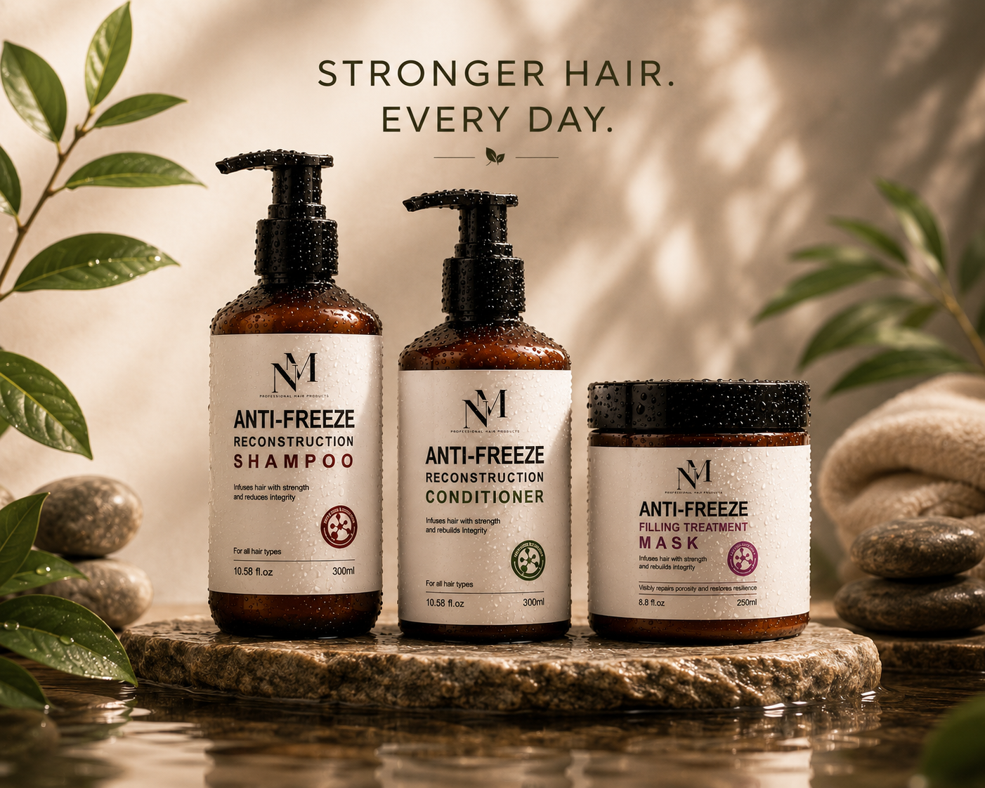 Winter Hair Care Routine for Dry Weather
