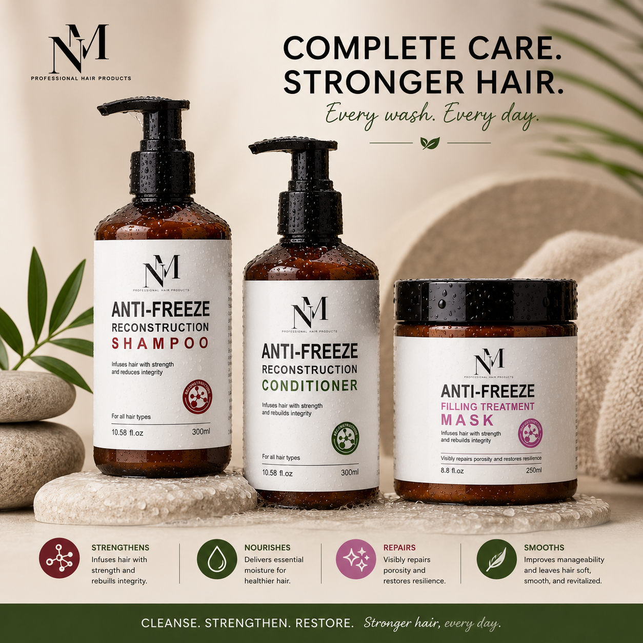 Winter Hair Care Routine for Dry Weather image 2