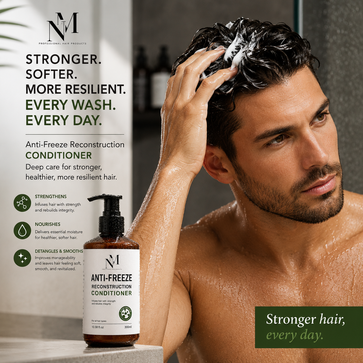 Build Your Complete NM Hair Routine image 1