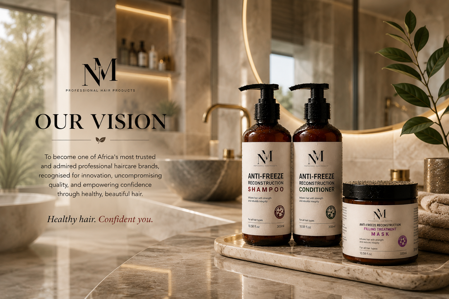 Our Vision